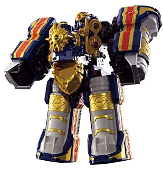 【中古】 魔法戦隊マジレンジャー 魔法鉄神DXトラベリオン