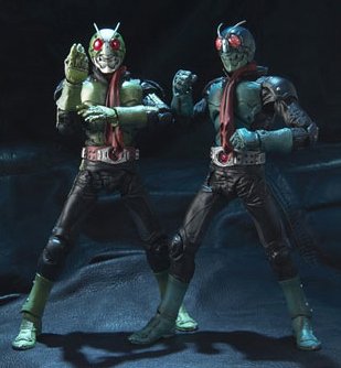 【中古】 MOVIE REALIZATION 仮面ライダー1号・2号 (仮面ライダーTHE FIRST)