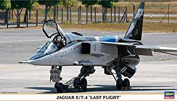 【中古】 ハセガワ 1/72 ジャギュア E/T.4 挙げ句の果て飛行 2機仕掛ける 00970