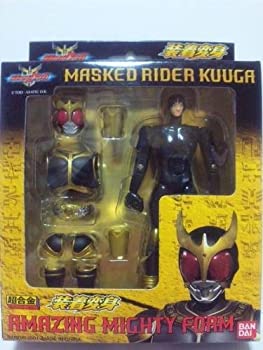 楽天市場】【中古】超合金 装着変身仮面ライダークウガ マイティ