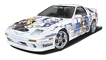 【中古】 青島文化教材社 1/24 痛車 No.13 AIR FC3S RX-7 後期型 RE雨宮遣りかた