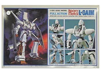 【中古】 FA 1/100 エルガイム