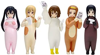 【中古】 けいおん!! きぐるみ 放課後ティータイムせっと 初回限定DXバージョン (ノンスケール ソフビ&PVC塗装済み完成品)｜AJIMURA-SHOP