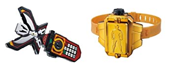 【中古】 海賊戦隊ゴーカイジャー レンジャーキーシリーズ ゴーカイジャーDXなりきりセット画像