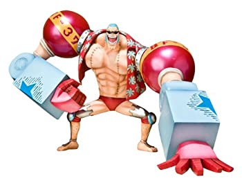 【中古】 フィギュアーツZERO フランキー (新世界編Ver.)|AJIMURA-SHOP