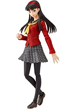 【中古】 figma TVアニメ ペルソナ4 天城雪子 (ABS&PVC塗装済み可動フィギュア)｜AJIMURA-SHOP 13,870円