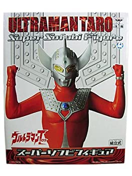 【中古】 ウルトラマンタロウスーパーソフビフィギュア