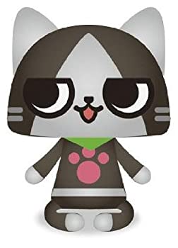 【中古】 AIROU おすわりぬいぐるみ (メラルー)