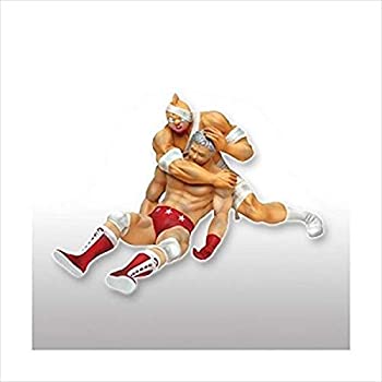 【中古】 タイトーくじ本舗 キン肉マン ～7人の悪魔超人編～ A賞 キン肉マン&テリーマンフィギュア｜AJIMURA-SHOP