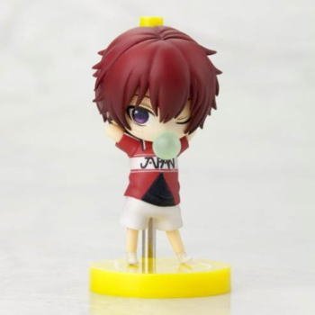 【中古】 ワンコイングランデフィギュアコレクション 新テニスの王子様 The Second Game 【6.丸井 ブン太】｜AJIMURA-SHOP