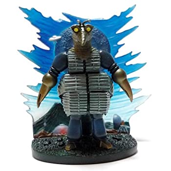 【中古】 アートワークスコレクション featuring 開田裕治 第6弾 東宝怪獣シリーズ Part2 地球防衛軍 モゲラ (彩色)