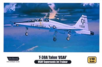 【中古】 1/48 T-38A タロン USAF プラモデル