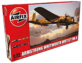【中古】 エアフィックス 1/72アームストロング・ホイットワース ホイットレイ Mk.V プラモデル|AJIMURA-SHOP