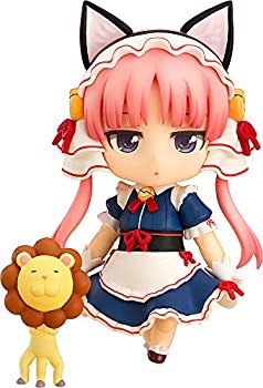 【中古】 ねんどろいど 紅殻のパンドラ クラリオン ノンスケール ABS&PVC製 塗装済み可動フィギュア画像