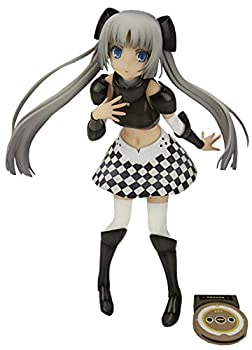 【中古】 ミス・モノクローム -The Animation- 2 ミス・モノクローム Black Ver. 1/8スケール PVC製 塗装済み 完成品 フィギュア画像