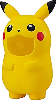 【中古】 ねんどろいどもあ ポケットモンスター きぐるみフェイスパーツケース[ピカチュウ]｜AJIMURA-SHOP