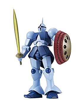 【中古】 ROBOT魂 機動戦士ガンダム [SIDE MS] YMS-15 ギャン ver. A.N.I.M.E. 約140mm ABS&PVC製 塗装済み可動フィギュア画像