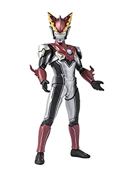 【中古】 S.H.フィギュアーツ ウルトラマンR/B (ルーブ) ウルトラマンロッソ フレイム 約150mm ABS&PVC製 塗装済み可動フィギュア|AJIMURA-SHOP