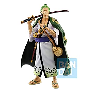 【中古】 何はさておき引き札 衣装～極ノ剣豪達～ B賞 ゾロ十郎図形