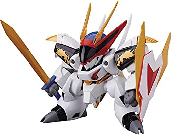 【中古】 PLAMAX 魔神英雄伝ワタル MS-05 龍王丸 ノンスケール PS&PE製 組み立て式プラスチックモデル|AJIMURA-SHOP