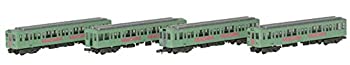 【中古】 鉄道コレクション 鉄コレ 大阪市交通局 地下鉄千日前線 50系 5085編成 4両セット A ジオラマ用品 (メーカー初回受注限定生産)