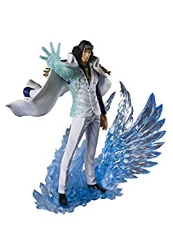【中古】 フィギュアーツZERO ONE PIECE 三大将 クザン -青雉- 約200mm PVC&ABS製 塗装済み完成品フィギュア|AJIMURA-SHOP