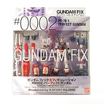 【中古】 GUNDAM FIX FIGURATION # 0002 パーフェクトガンダム