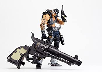 【中古】 トライガン ガゼル・ザ・ピースメイカー リペイント版 ブラックビースト