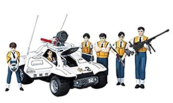 【中古】 EXモデル 1/35 レイバー指揮車 (機動警察パトレイバー)