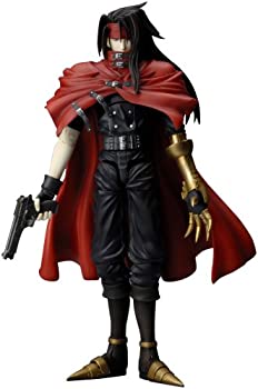 【中古】 FINAL FANTASY VII PLAY ARTS vol.2 ヴィンセント・ヴァレンタイン (PVC塗装済みアクションフィギュア)