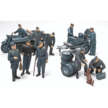【中古】 タミヤ 1/48 規模押さえる商いもの ＦＲＧ飛行機用ワット数車・米空軍労働者の一団仕掛ける