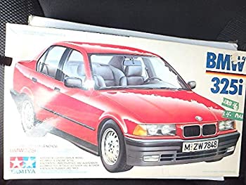 【中古】 タミヤ 1/24 BMW 325i (１／２４ スポーツカー:24106)