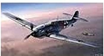 【中古】 ハセガワ 1/48 メッサーシュミットBf109T-2 第77戦闘航空団