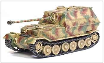 【中古】 ドラゴンアーマー【CH62013】1/72 WW.II ドイツ軍 Sd.Kfz.184 重駆逐戦車エレファント 第653重戦車駆逐大隊