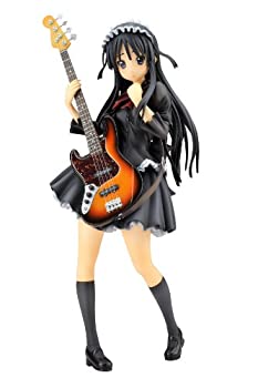 【中古】 けいおん! 1/8 秋山澪 学園祭Ver.画像