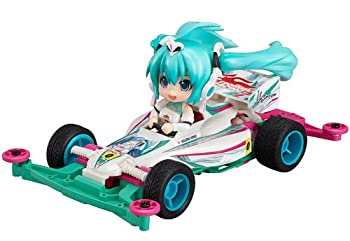 【中古】 レーシングミク ねんどろいどぷち×ミニ四駆 レーシングミク 2012ver. drives アスチュート スペシャル (ノンスケール ABS&PVC塗装済み