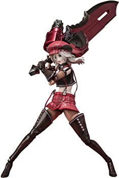 【中古】 D-Arts アリサ・イリーニチナ・アミエーラ [ゴッドイーター]｜AJIMURA-SHOP