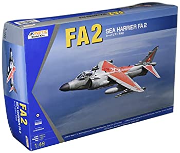 【中古】 キネティック 1/48 シーハリアー FA2 プラモデル 11,070円