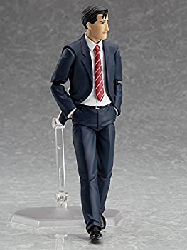 【中古】 figma 孤独のグルメ 井之頭五郎 大盛りver. (GOOD SMILE ONLINESHOP限定)|AJIMURA-SHOP