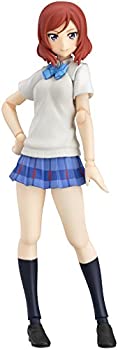 【中古】 figma ラブライブ! 西木野真姫 ノンスケール ABS&PVC製 塗装済み可動フィギュア