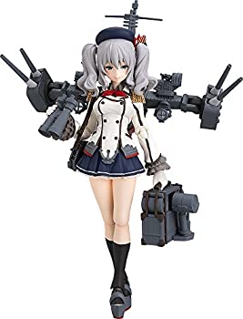 【中古】 figma 艦隊これくしょん ‐艦これ‐ 鹿島 ノンスケール ABS&PVC製 塗装済み可動フィギュア|AJIMURA-SHOP