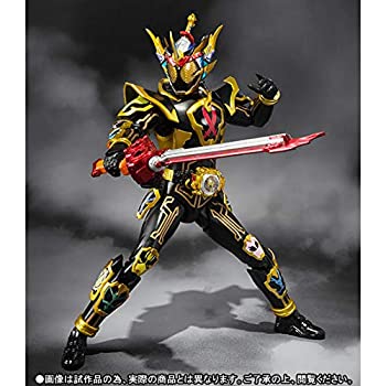 【中古】 S.H.フィギュアーツ 仮面ライダーゴースト グレイトフル魂 【魂フィーチャーズ2016開催記念 (魂ウェブ商店限定)画像