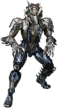 【中古】 S.H.フィギュアーツ モグラアマゾン (魂ウェブ商店限定)|AJIMURA-SHOP