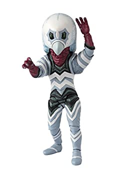 【中古】 S.H.フィギュアーツ ウルトラセブン ガッツ星人 約155mm PVC&ABS製 塗装済み可動フィギュア｜AJIMURA-SHOP