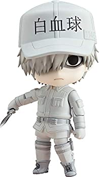 【中古】 ねんどろいど はたらく細胞 白血球[好中球] ノンスケール ABS&PVC製 塗装済み可動フィギュア画像