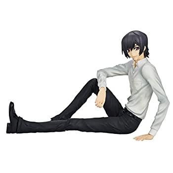 【中古】 コードギアス 反逆のルルーシュ ルルーシュ・ランペルージ ノンスケール PVC&ABS製 塗装済み 完成品フィギュア｜AJIMURA-SHOP