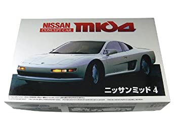 【中古】 フジミ模型 【03278】 1/24 日産 ミッド4 コンセプトカー 11,988円