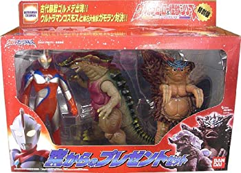 【中古】 空からのプレゼントセット・ウルトラマンコスモス｜AJIMURA-SHOP
