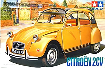 【中古】 タミヤ 1/24 シトローエン2CV (１／２４ スポーツカー:24164) 9,537円
