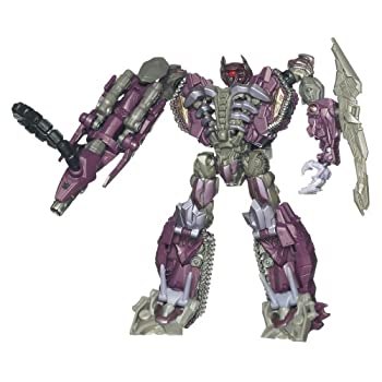 【中古】 トランスフォーマー 活動写真 VY ショックウェーブ
